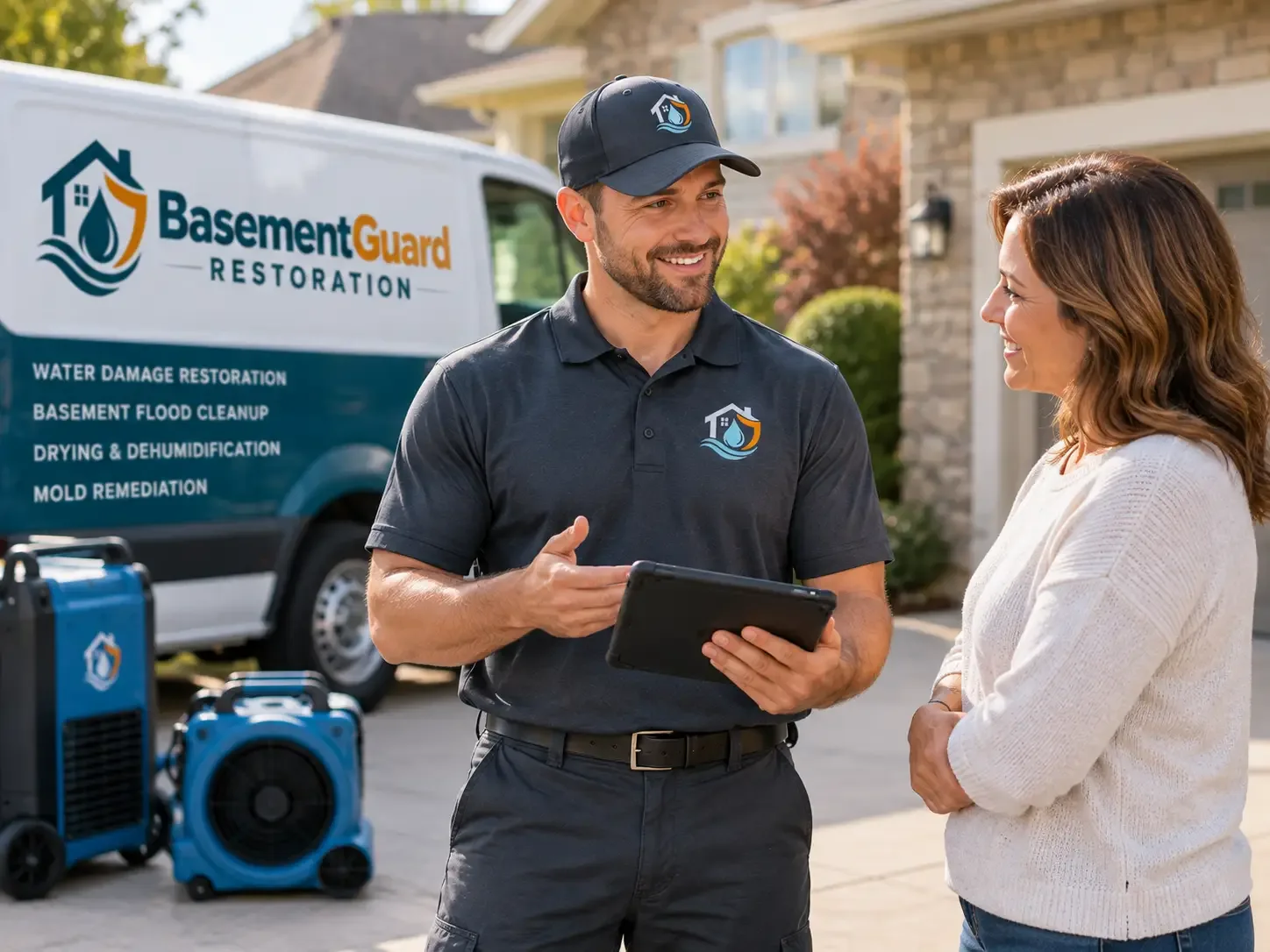 Basement Water Damage Restoration Goldsmith, TX FAQs
